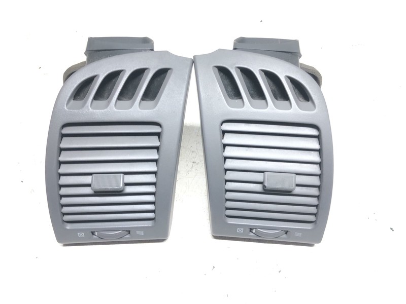 02-06 Toyota Camry Vent Set Gray Oem Tested 02 03 04 05