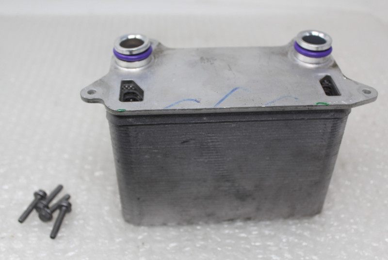 OEM 2020-2024 TESLA MODEL Y EV 5YJY RADIATOR HEATER BLOWER 1523002-00-B Genuine