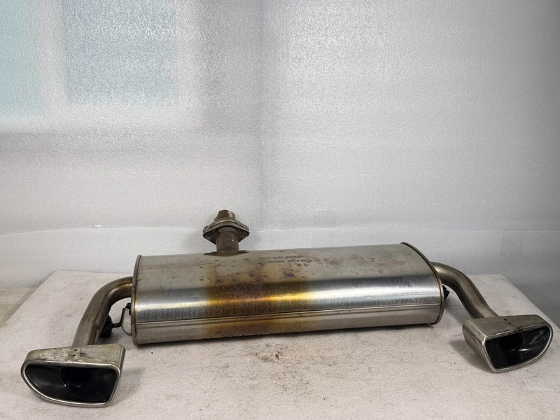 2013 Hyundai Genesis CoupeRear Exhaust Muffler OEM
