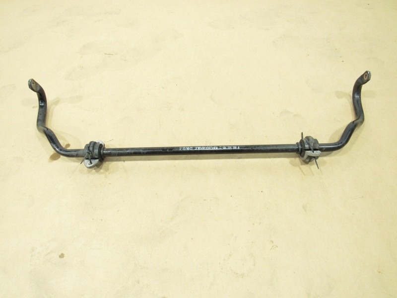 Porsche Boxster S 2014 3.4L RWD Front Anti Roll Stabilizer Sway Bar 13-16 ; :A