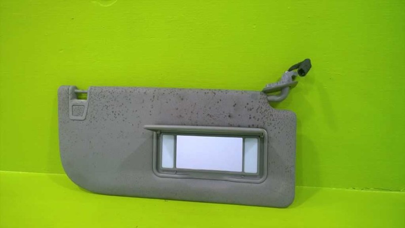 15 16 17 F150 LARIAT 5.0L AT 4DR RIGHT PASSENGER SUN VISOR OEM 2670-56