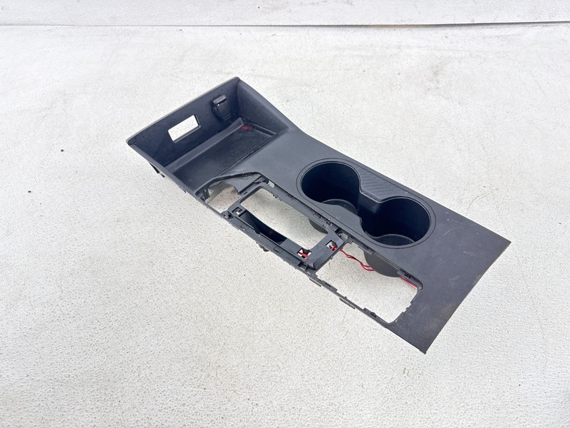 19-22 Nissan Altima Center Console Shifter Cupholder Trim Bezel 96924-6CA0A OEM