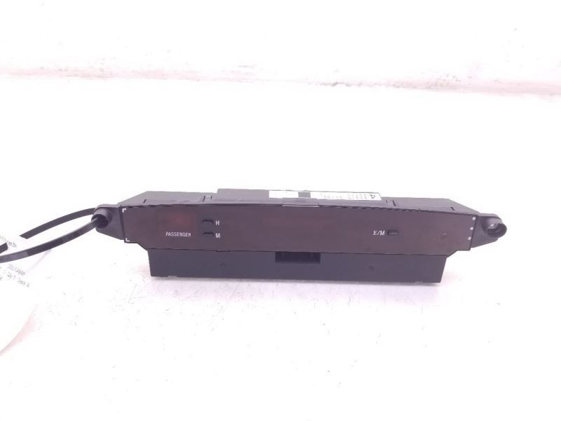 02-03 TOYOTA CAMRY XLE INTERIOR CLOCK DISPLAY SCREEN