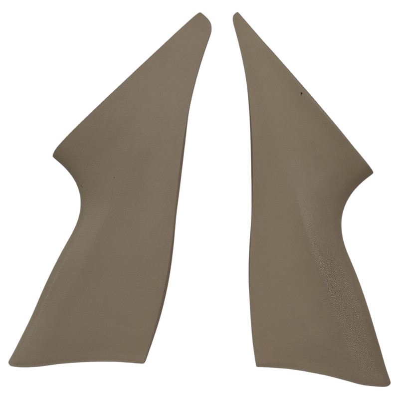 11-23 Chrysler 300 Right and Left Side Center Console Panel Trim Cover OEM BEIGE