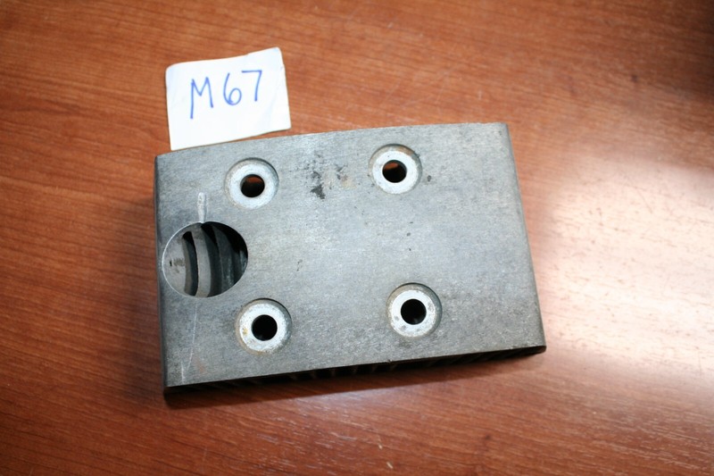 Scorpion 340 Engine Cylinder Head Rockwell 440 33807004009 338-07-004-009