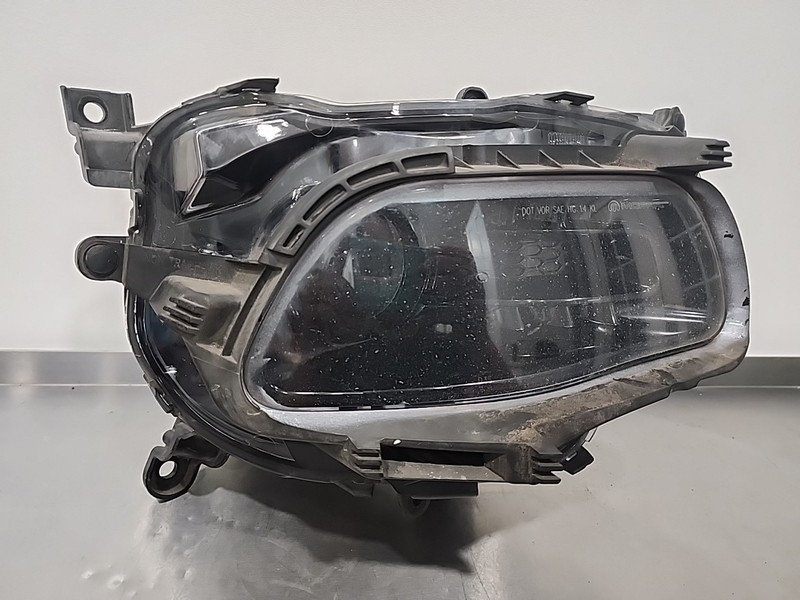 2014 Thru 2018 Jeep Cherokee Right Headlight HID Xenon OEM 68102848AG RH