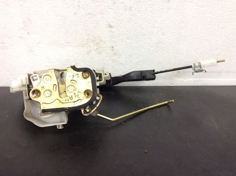 03-07 Accord 4D EX Lock Right Front Door Latch Power Actuator Motor Locking Assy