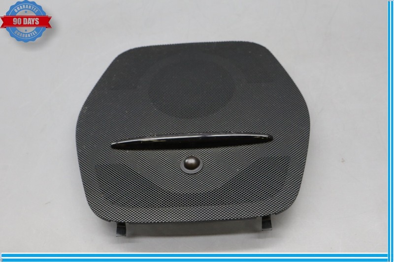 12-19 Mercedes W166 GL450 ML63 GL450 Dashboard Dash Grille Speaker Cover Oem