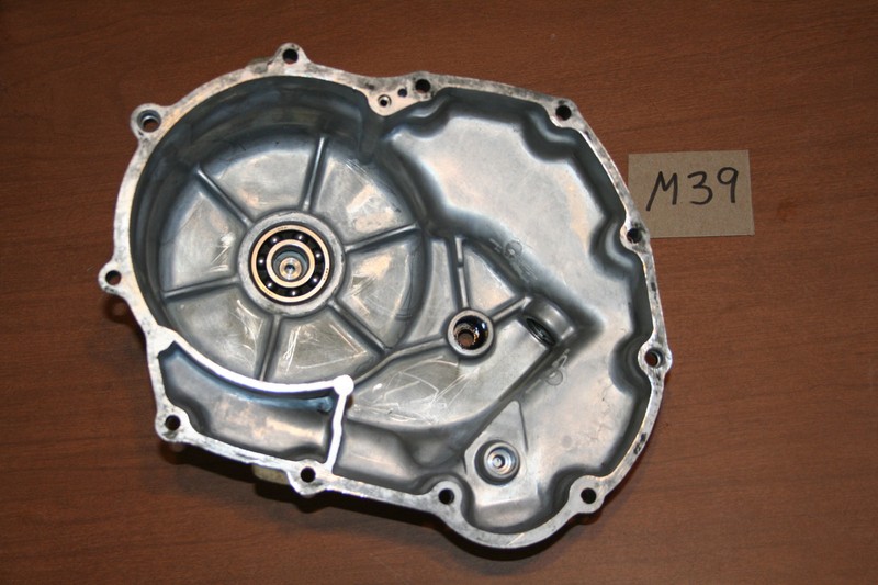 1983 Honda ATC 185S Engine Clutch Cover Right Side 80 81 82 83