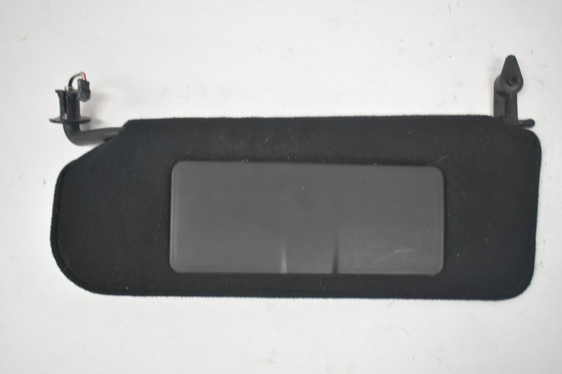 2005-13 C6 Corvette Front Sun Visor, Left LH Driver Side - OEM *USED*