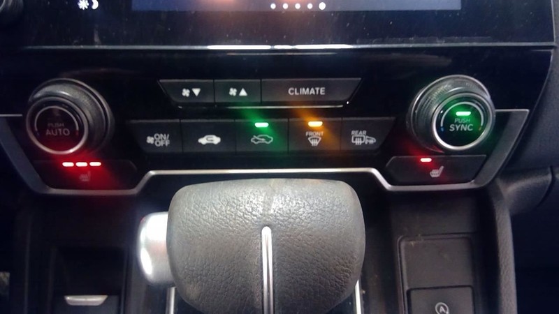 Temperature Control Turbo US Market Sync Fits 20-22 CR-V 3414665