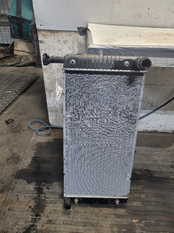 Radiator Fits 09-20 EXPRESS 2500 VAN 1655529