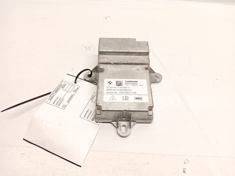 19-23 BMW G20 330i M340i SRS Module Control Unit 65779476852