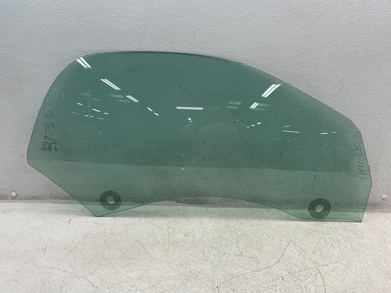 15 16 17 Jaguar F-Type Front Right Passenger Door Window Glass Panel 1611 OEM
