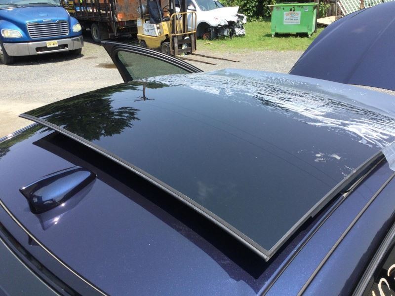 ROOF GLASS PANORAMIC W/FRAME FITS 17-19 JAGUAR XE 31574