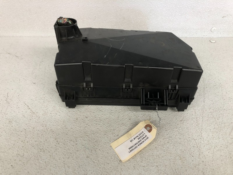 ⭐2014-2017 HONDA ODYSSEY FUSE JUNCTION RELAY BOX MODULE UNIT ASSEMBLY OE LOT2268