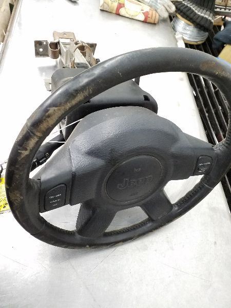 Steering Column Floor Shift With Tilt Wheel Fits 02-04 LIBERTY 180850