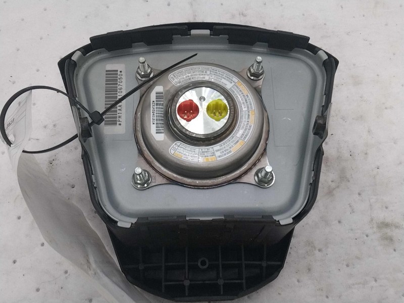 Used Steering Wheel Air Bag fits: 2014 Nissan Murano driver wheel Grade A