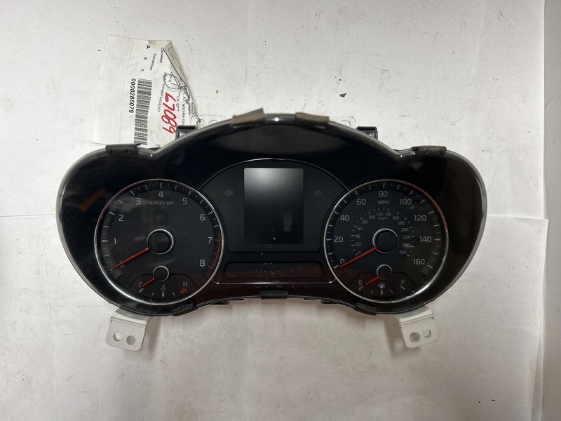 2015 KIA FORTE Speedometer cluster 43k miles 94001A7300 43k miles OEM 14 15 16