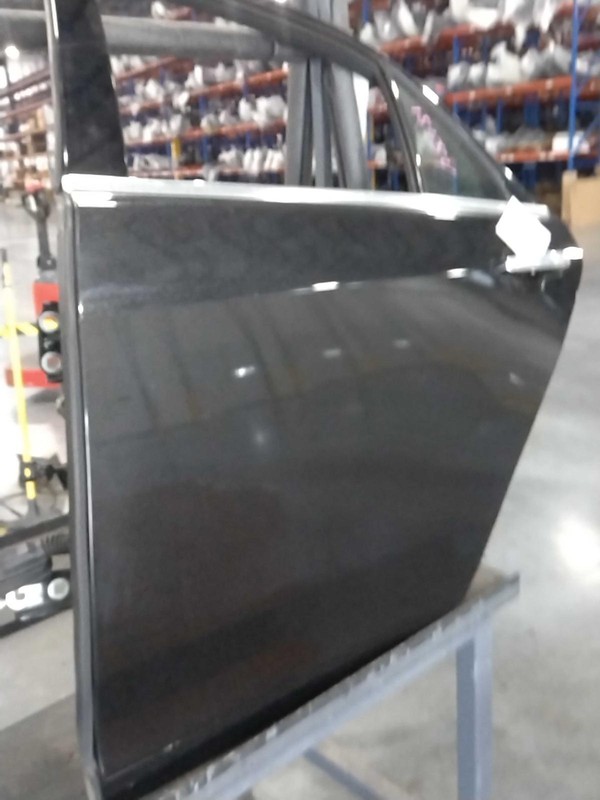 2015 Cadillac CTS Left Rear Door Black OEM Used 491790 142K Miles