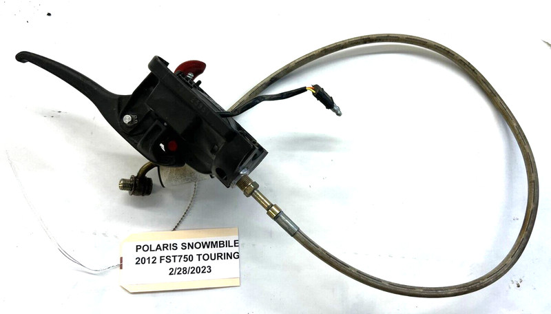 POLARIS 07-14 IQ TOURING FST TURBO Hayes Brake Assy 2203487