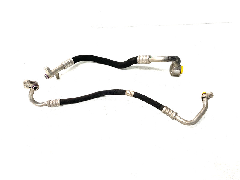 14 15 16 MERCEDES E250 2.1L SEDAN AC HOSE LINE PIPES OEM #A0.33