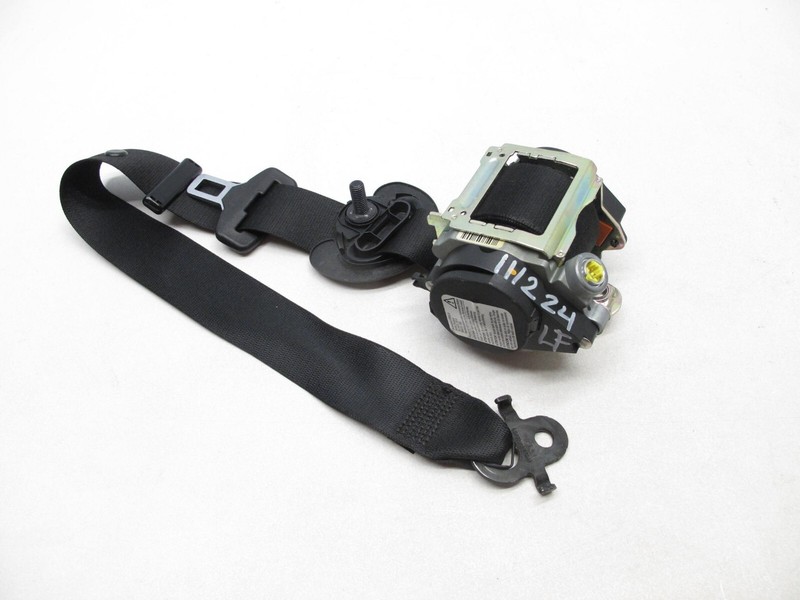 11-16 BMW F10 528i 535i M5 SEATBELT SEAT BELT RETRACTOR FRONT LEFT OEM 111224