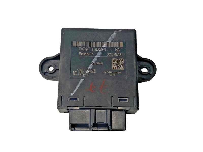 13-16 LINCOLN MKZ REAR RIGHT SIDE DOOR CONTROL MODULE OEM #A0.57