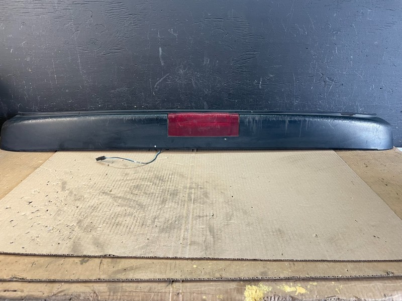 2003 to 2020 Chevrolet Express 3rd Third Brake Light Trim Spoiler AB7988 DG