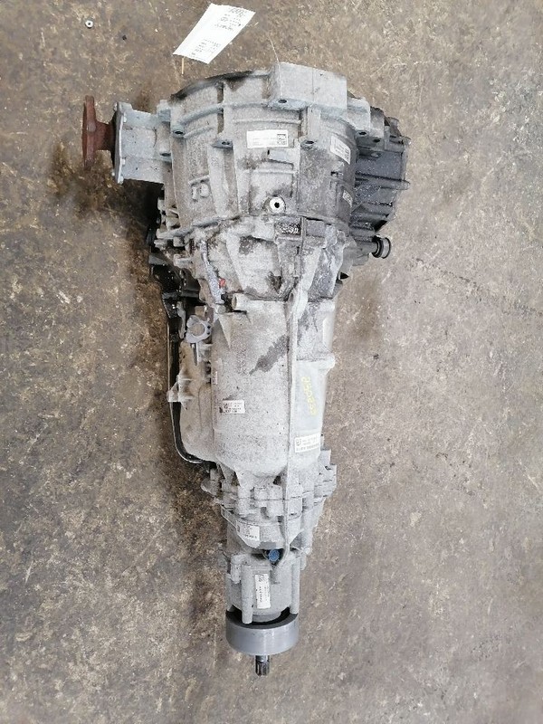 Automatic Transmission AWD Quattro 2.0L 8 Speed Fits 11-17 AUDI A5 1141243