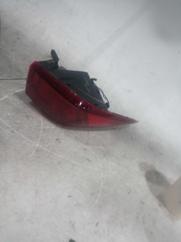 2021 Hyundai Kona Left Tail Light Assembly Red 664679 - Used, 41000 Miles