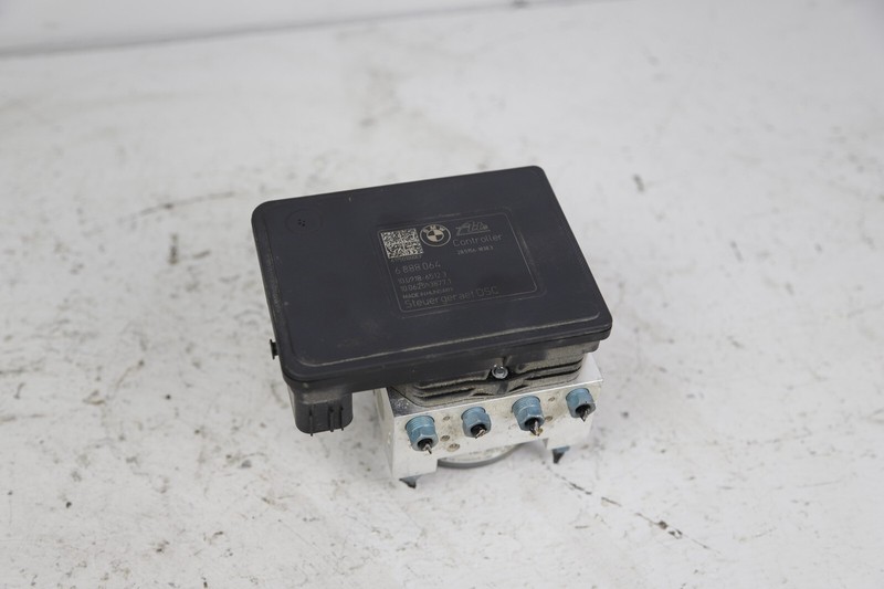 2017 BMW X1 F48 2.0L SDRIVE ABS PUMP CONTROL MODULE ECU 6888064 OEM