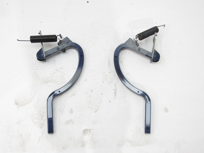 Genesis G70 2020 Rear Trunk Lid Hinge Hinges Set Pair 2 PCS 19-24 ;@1