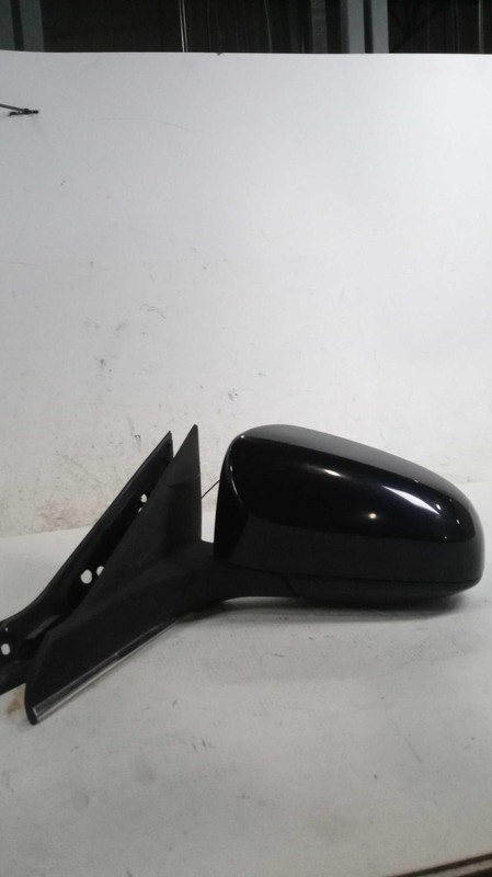 Used Left Door Mirror fits: 2017 Toyota Camry Power heated w/o blind spot alert