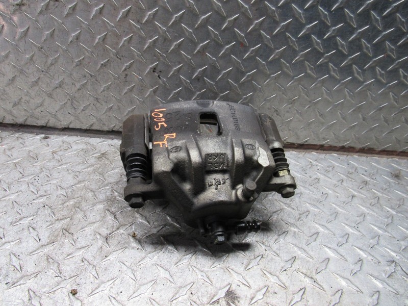11 12 13 14 15 16 HYUNDAI ELANTRA RIGHT PASSENGER FRONT BRAKE CALIPER SDN