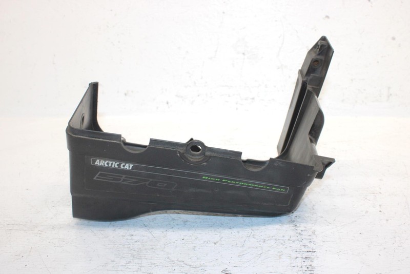 2002 Arctic Cat Z 570 Oem Rear Engine Cooling Cover 3006-018 SA20