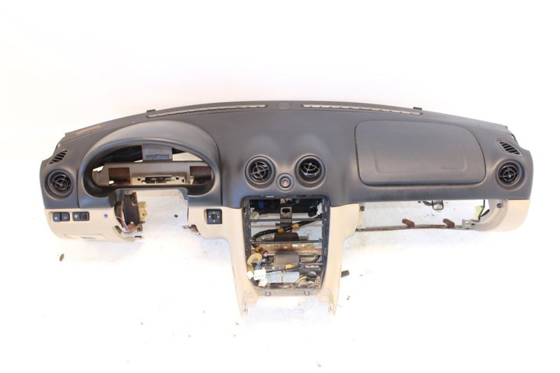 99-05 Mazda Mx-5 Miata NB Black Dash Panel Assembly