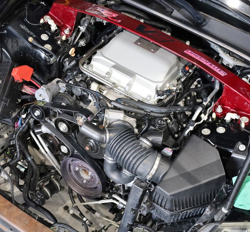 2011 Cadillac CTS-V 6.2L LSA Supercharged Engine 6L90E Automatic Trans 51K Mile
