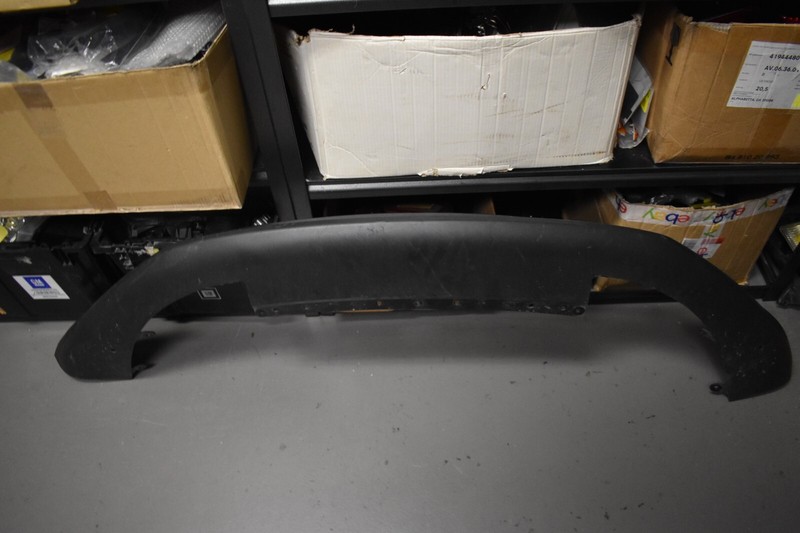 2019-2021 PORSCHE MACAN S SPOILER FACTORY OEM