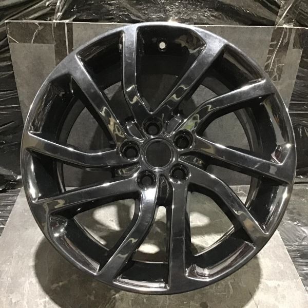 2016-2019 Land Rover Discovery Sport 72272 A Wheel 18 x 8 Rim Black LR076580