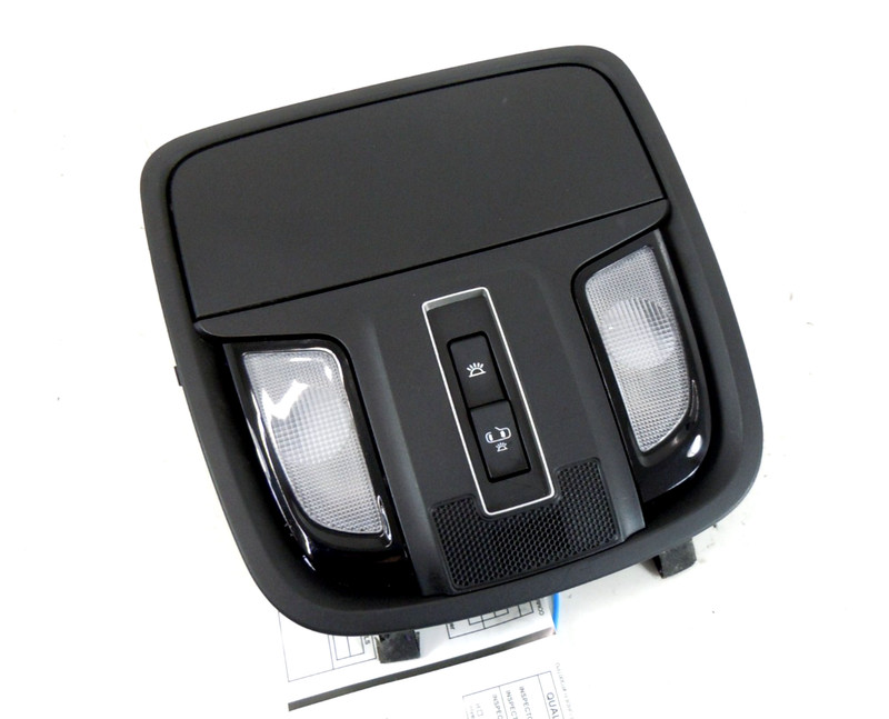 2016-2020 Kia Sorento Overhead Dome Sunglasses Roof Console W/O Sunroof OEM