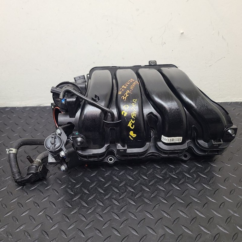 17-20 Hyundai Elantra 2.0L Intake Manifold OEM 28310-2EAA0
