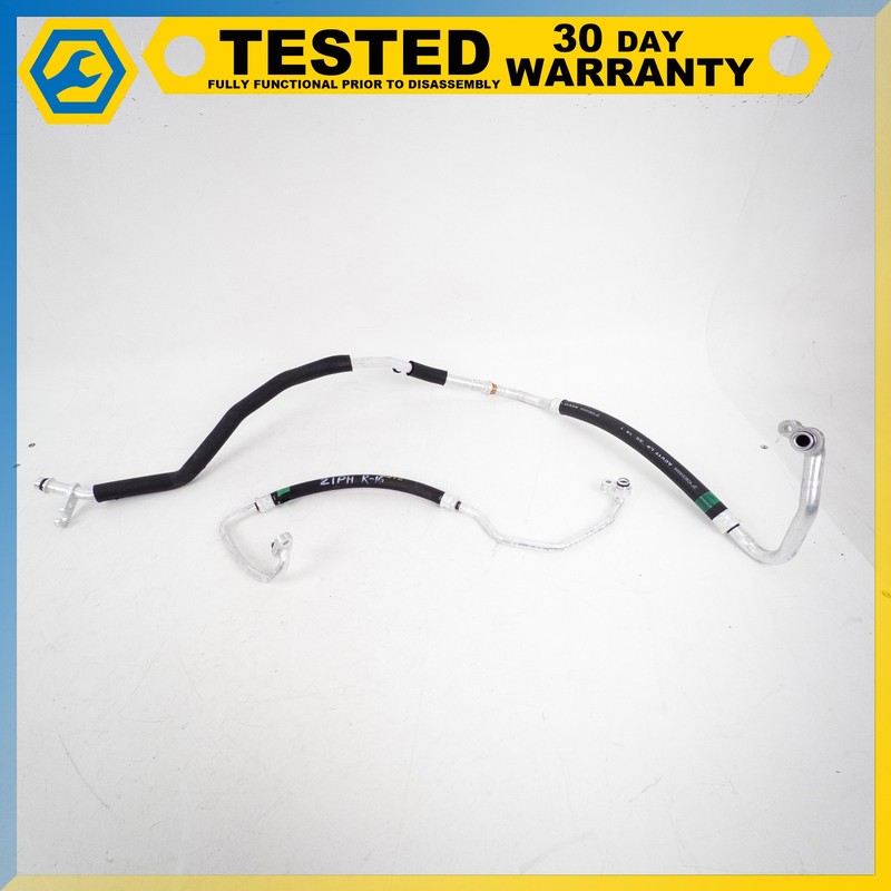 16-22 Toyota Prius 1.8L AC A/C AIR CONDITIONING HOSE PIPE LINE SET OEM