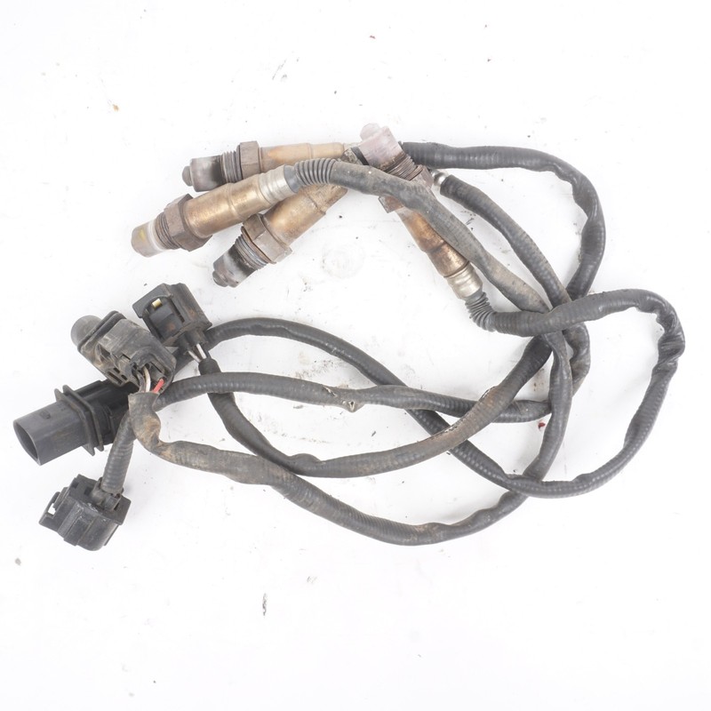 2007 - 2013 Mercedes W221 S550 CL550 Oxygen O2 Lambada Sensor Assembly Genuine
