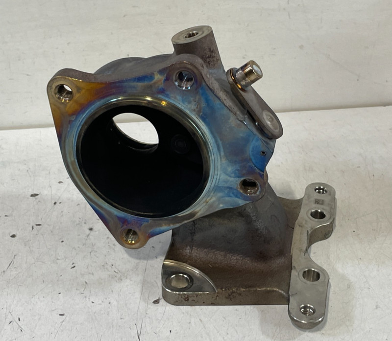 23 - 25 HONDA ACCORD FWD ENGINE MOTOR TURBOCHARGER ASSEMBLY 1.5L 3K MILES #99791