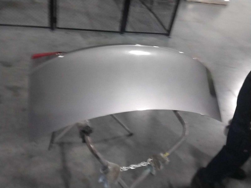 2019 Mercedes-Benz A-Class Deck Lid Trunk Lid Grey OEM 63000 Miles NJ25-28245