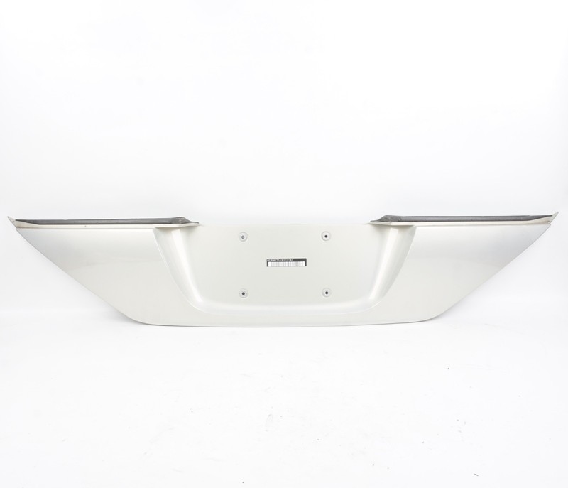 2003 - 12 Mercedes R230 SL500 SL550 SL55 AMG Trunk Lid License Plate Holder OEM