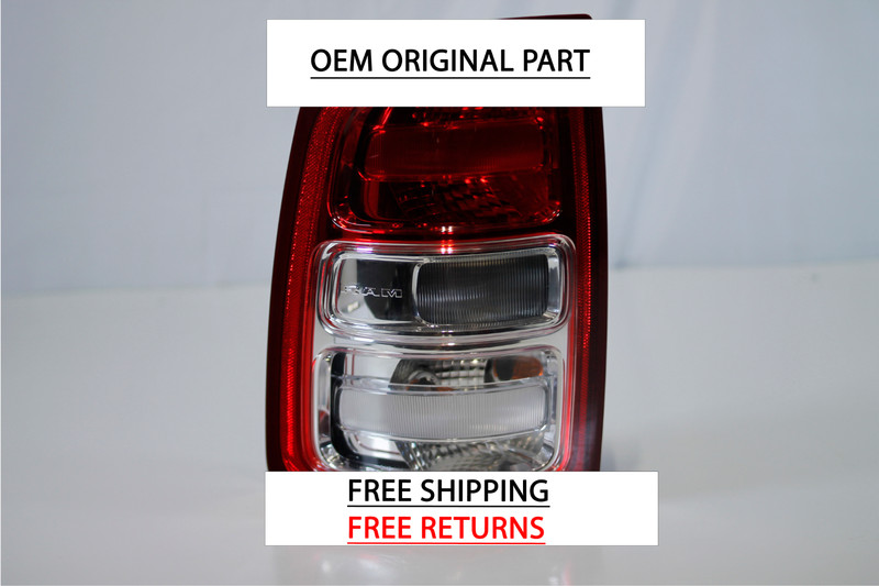 2022-2023 DODGE RAM 2500 3500 LEFT DRIVER SIDE HALOGEN TAIL LIGHT OEM