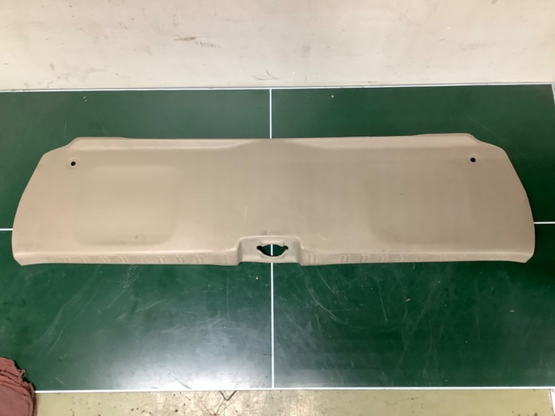 95-97 Odyssey Lining Rear body Inner Garnish Plate Finish Panel Cover BeigeOEM