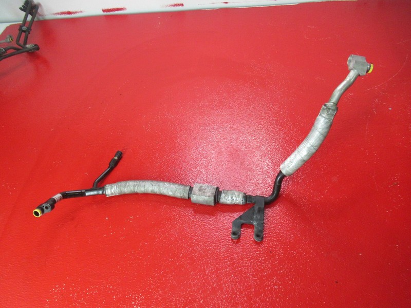 BMW E65 E66 7 Series A/C Evaporator Compressor Line Pipe Hose 2002-2008 OEM